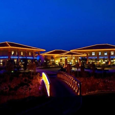 Qingdao Golden Mountain Resort Hotel Ngoại thất bức ảnh