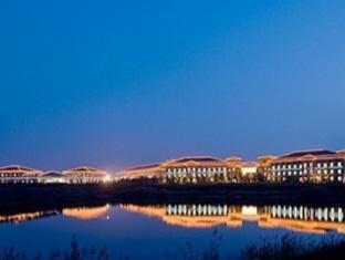 Qingdao Golden Mountain Resort Hotel Ngoại thất bức ảnh
