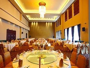 Qingdao Golden Mountain Resort Hotel Ngoại thất bức ảnh