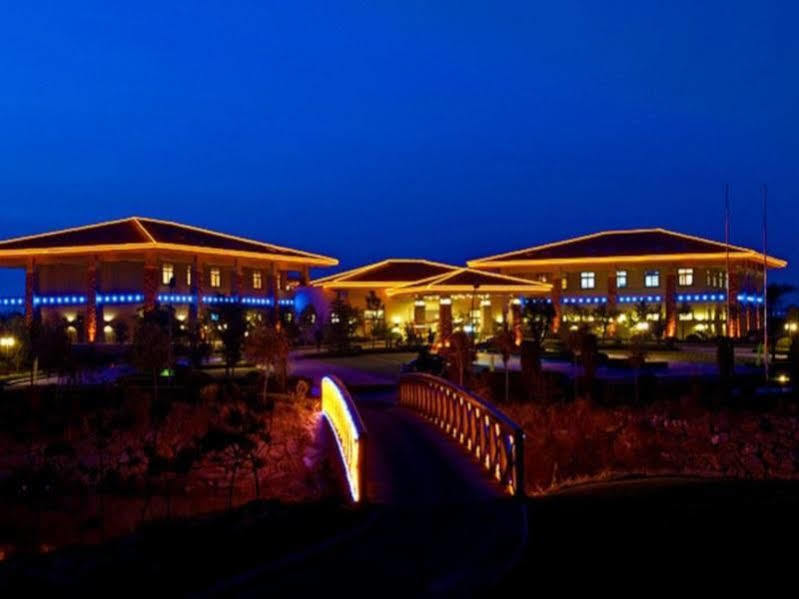 Qingdao Golden Mountain Resort Hotel Ngoại thất bức ảnh